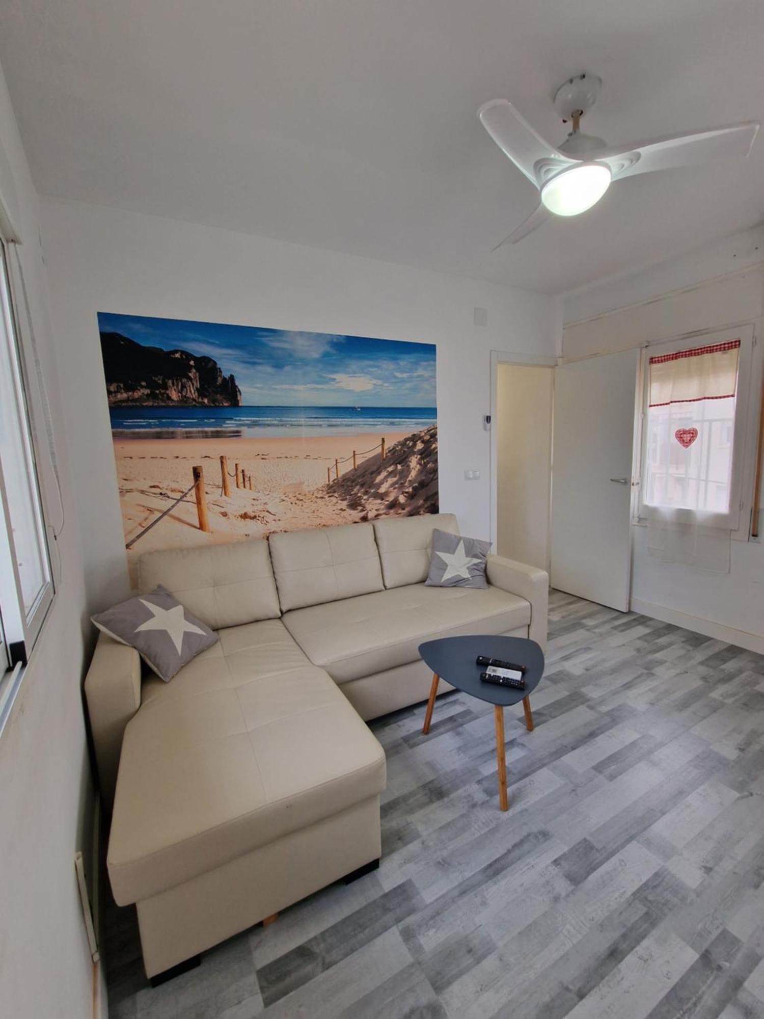 Apartamentos Daurada Calafell Exteriér fotografie